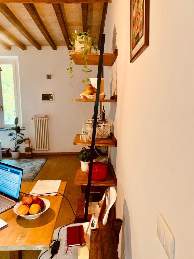 Appartamento Vista Rocca Sala Baganza Luaran gambar